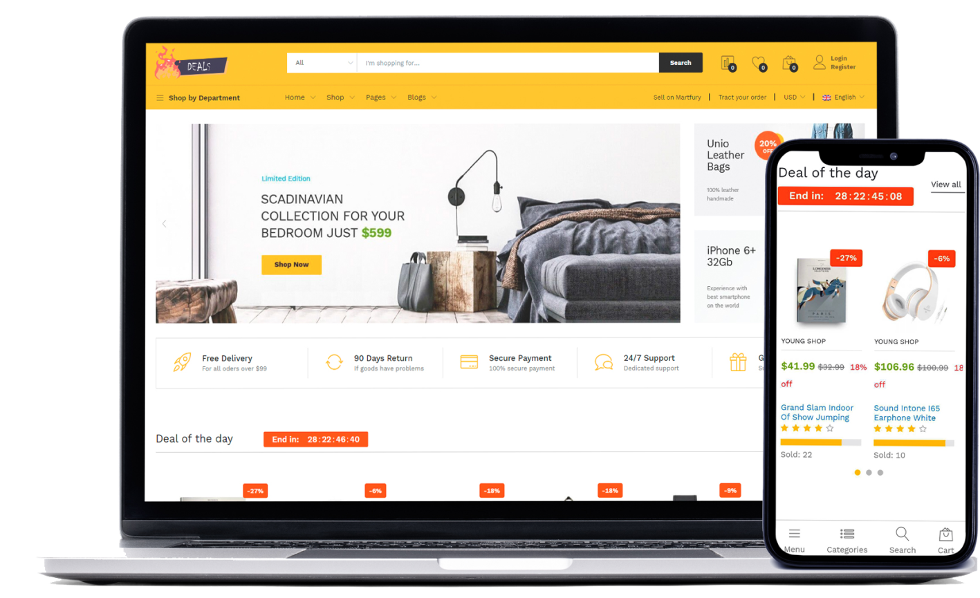 Octrans Technologies case studies