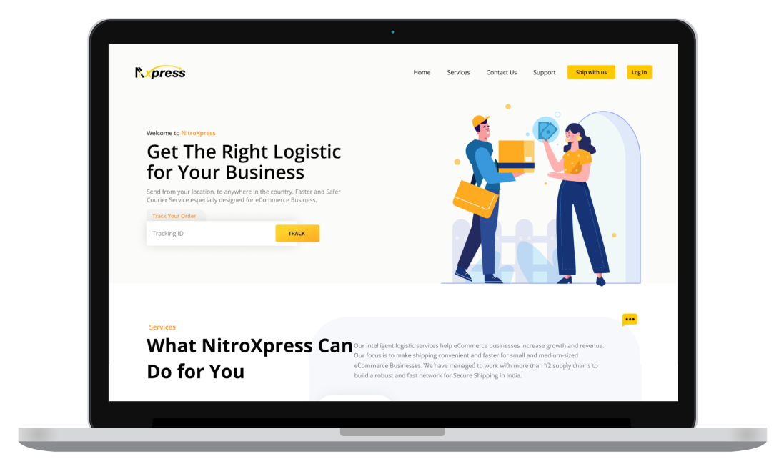 Octrans Technologies case studies