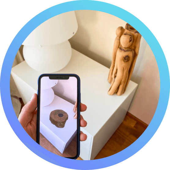 augmented reality app