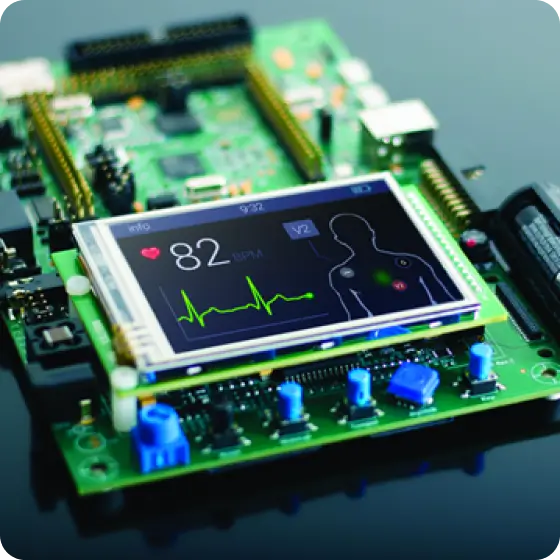 embedded designer