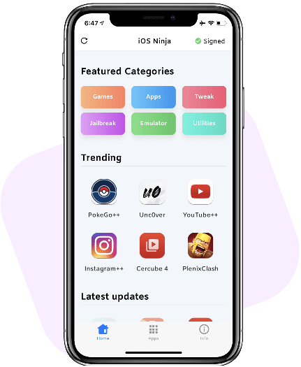 app development ios and android
