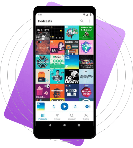 ios and android app development