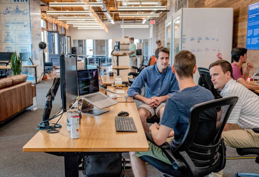 Hire Developers in USA Wyoming