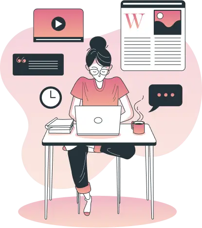 content creation services