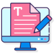 social media content creation